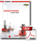 Order Selecting Forklift Brochure